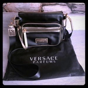 Versace Perfume Bag & Duster Bag!